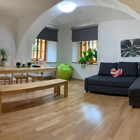 Apartment Raabklamm *