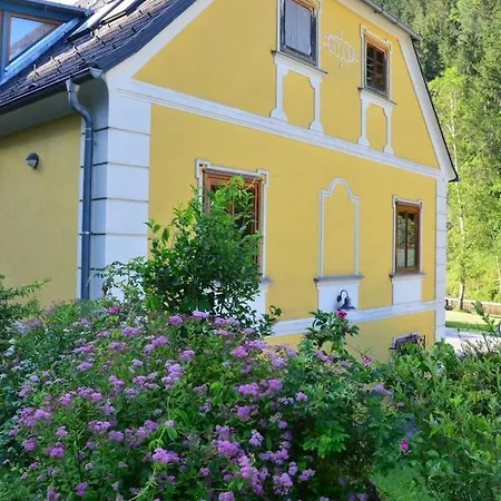 Raabklamm Apartment