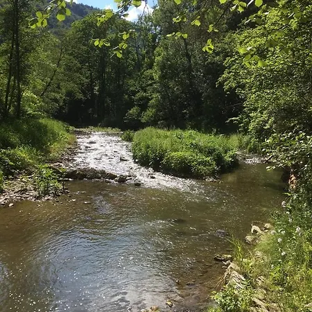 Raabklamm Apartamento Arzberg