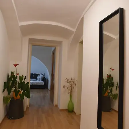 Raabklamm Apartment