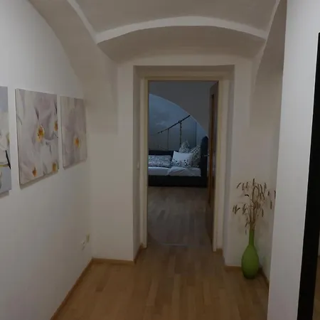 Apartment Raabklamm Arzberg
