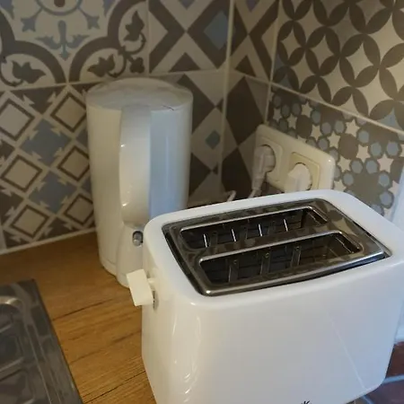 Raabklamm Apartment Arzberg