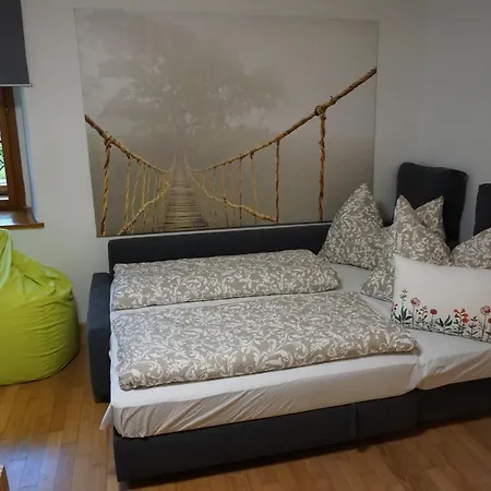 Raabklamm Apartment