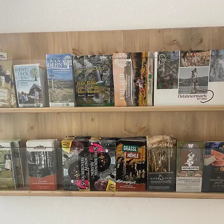 Apartman Raabklamm *