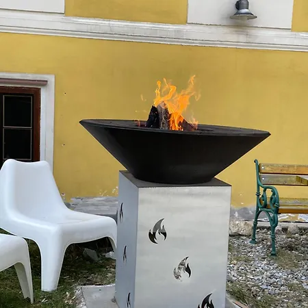Raabklamm Apartman Arzberg