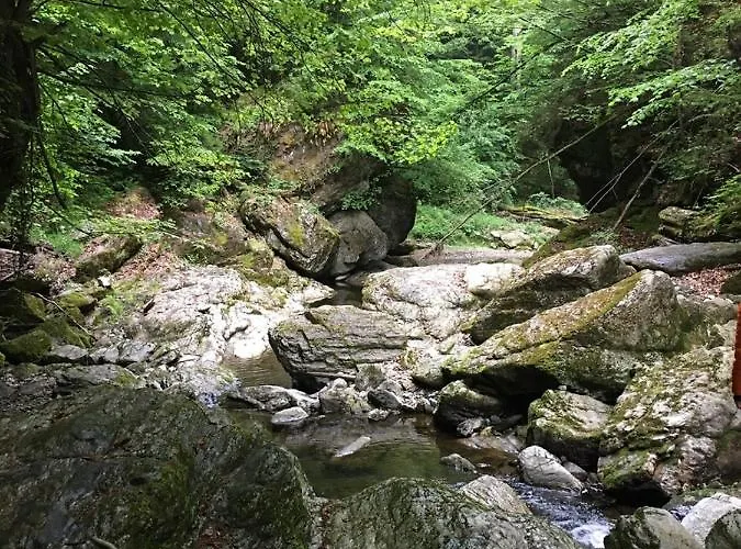 Апартаменты Raabklamm