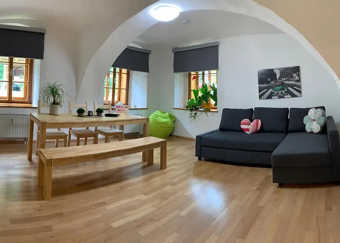 Апартаменты Raabklamm *