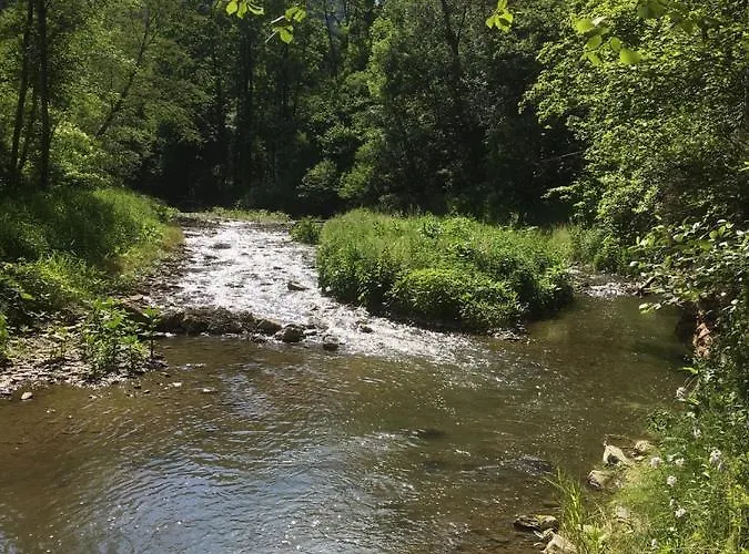 Raabklamm Апартаменты Arzberg