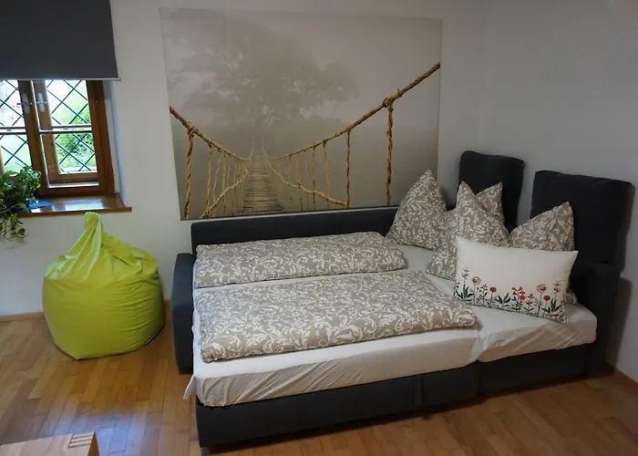 Raabklamm Апартаменты